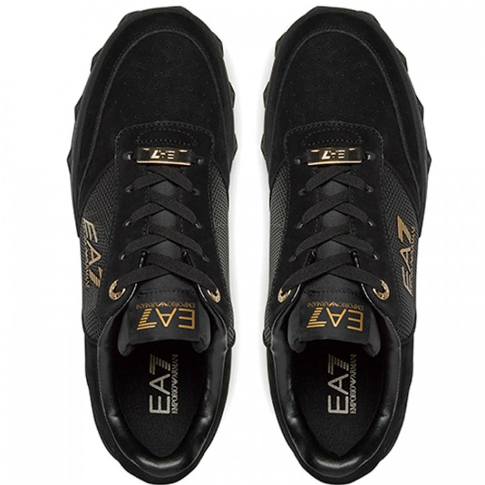 Incaltaminte Sport EA7 EMPORIO ARMANI STAR KPU X8X121-XK359-M701 - 2