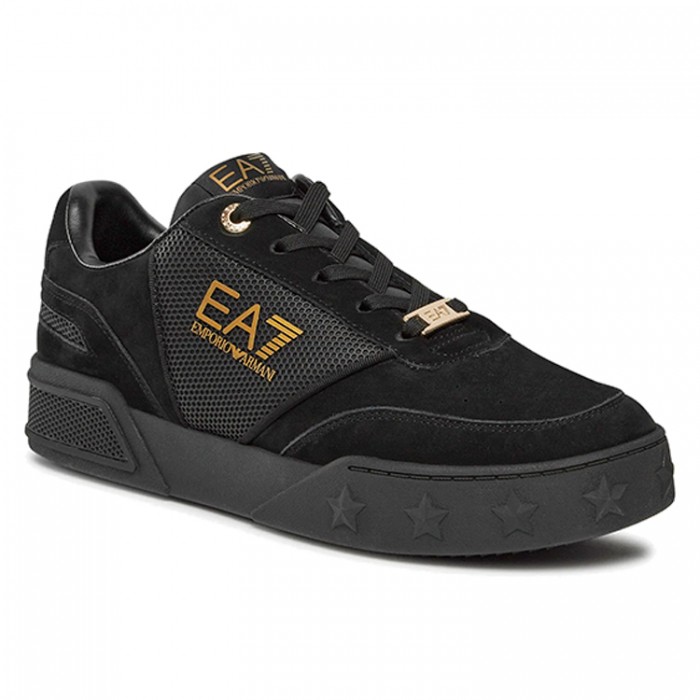 Incaltaminte Sport EA7 EMPORIO ARMANI STAR KPU X8X121-XK359-M701 - 4