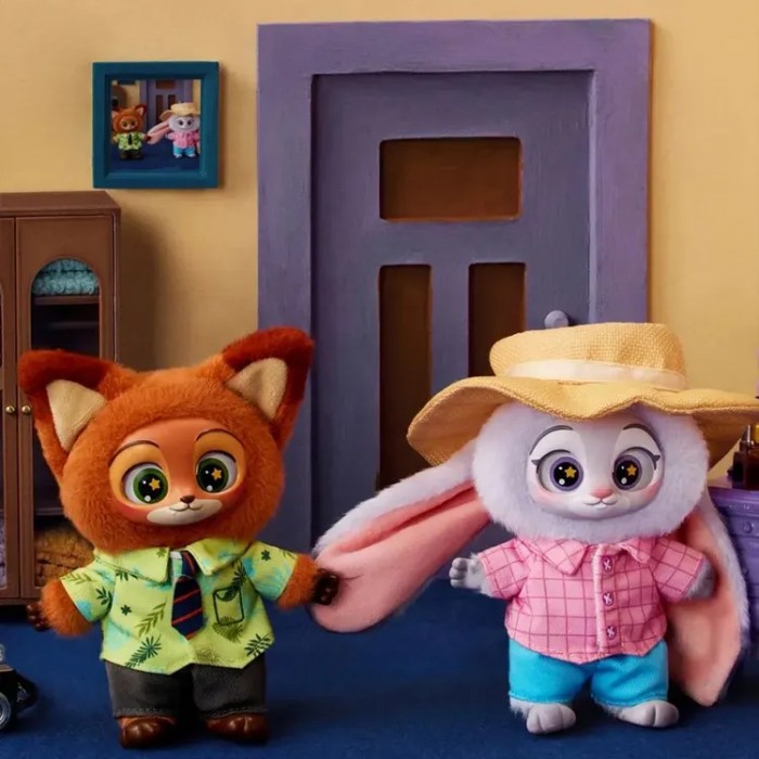 Брелок Zootopia ZO-01 ZO-01 - 4