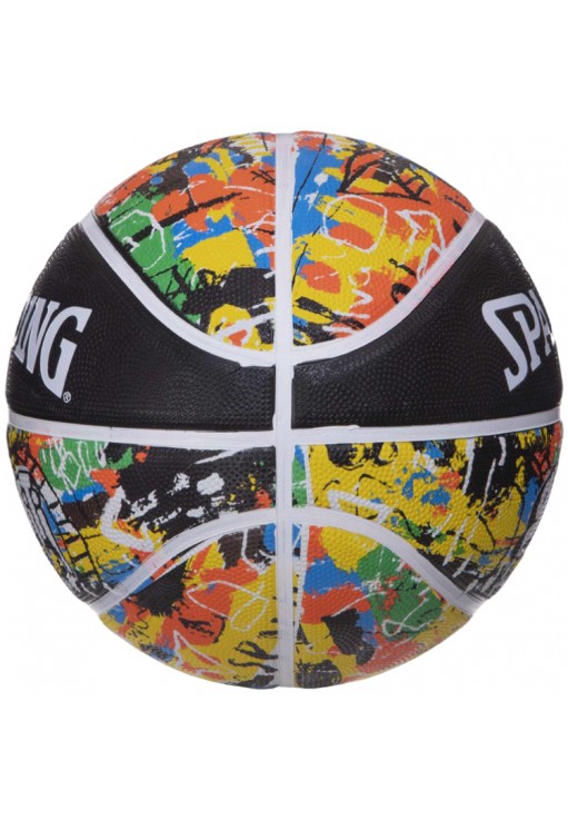 Мяч баскетбольный Spalding Graffiti