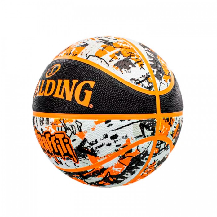 Мяч баскетбольный Spalding Graffiti 05902 - изображение №2