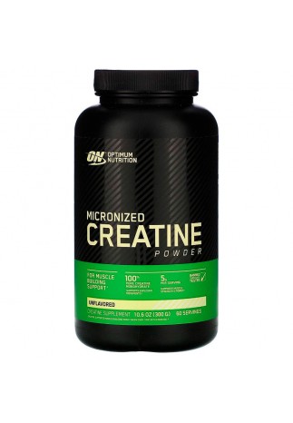 Creatin Optimum Nutrition ON MICRONIZED CREATINE POWDER 300G