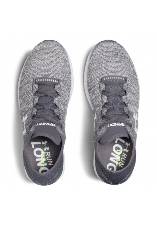 Кроссовки Under Armour CHARGED BANDIT 3 GLG RHG WHT