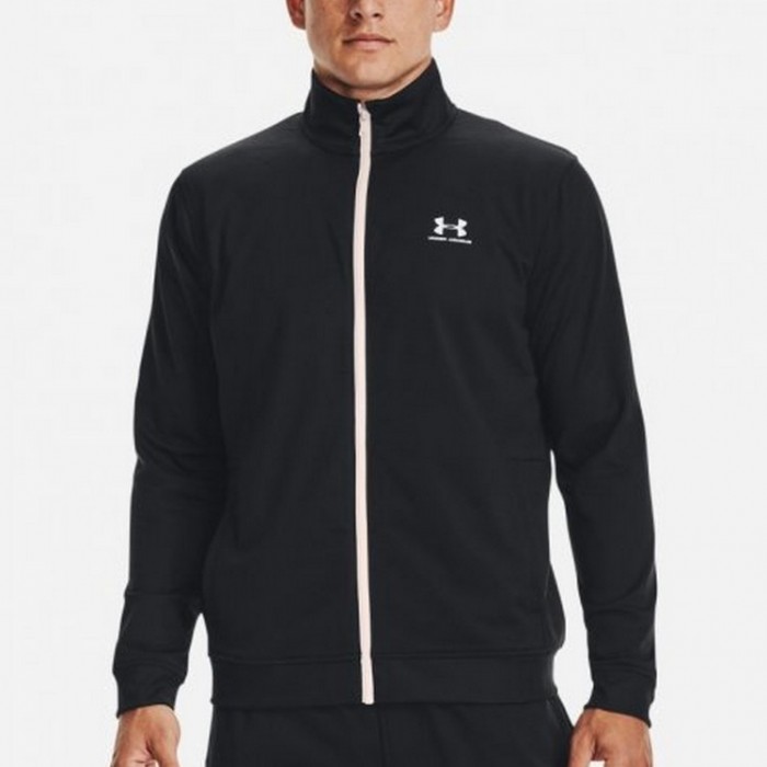 Толстовка Under Armour SPORTSTYLE TRICOT JACKET 1329293-002 - 2