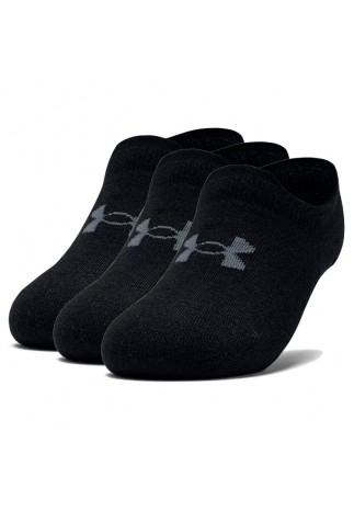 Носки Under Armour UA Essential UltraLowTab 3pk