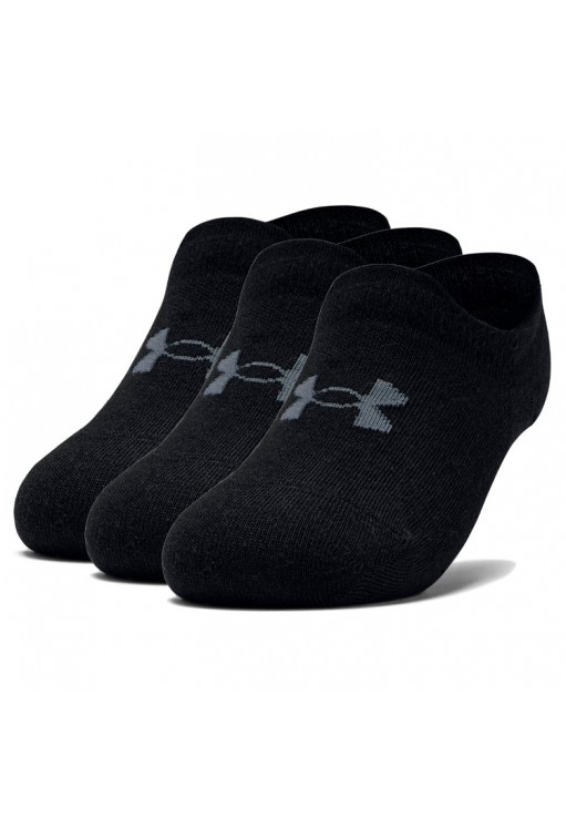 Sosete Under Armour UA Essential UltraLowTab 3pk