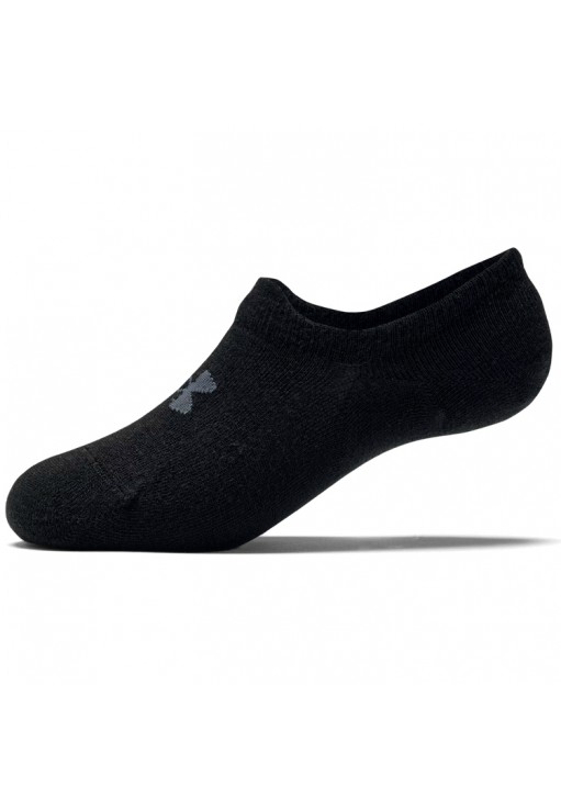 Носки Under Armour UA Essential UltraLowTab 3pk