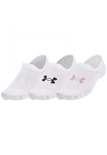 Носки Under Armour UA Essential UltraLowTab 3pk