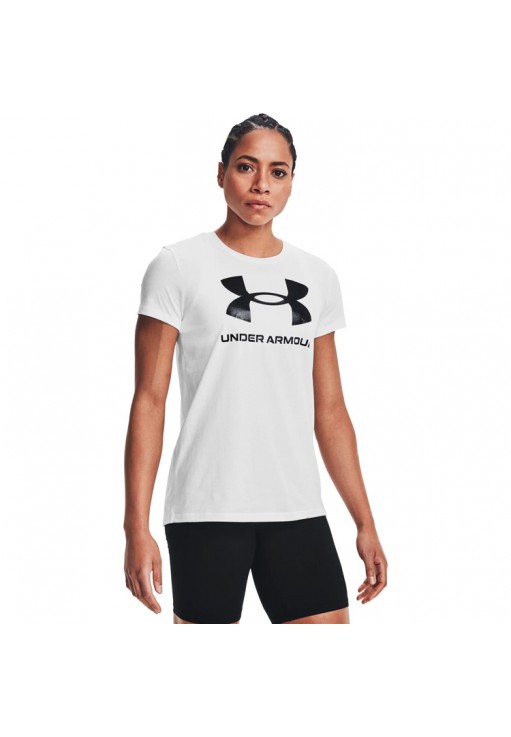 Tricou Under Armour LIVE SPORTSTYLE GRAPHIC SSC