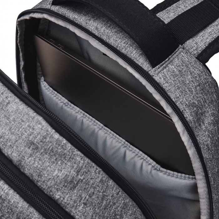Rucsac Under Armour UA Hustle 5.0 Backpack 1361176-002 - 4