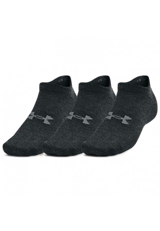 Носки Under Armour UA Essential No Show 3pk