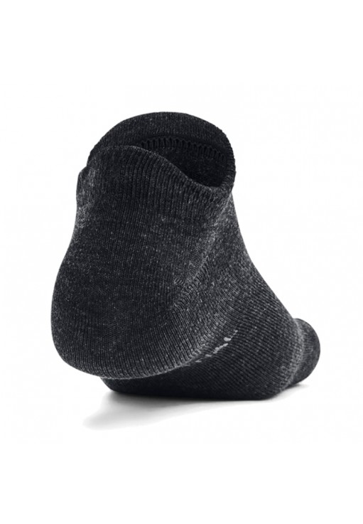 Носки Under Armour UA Essential No Show 3pk