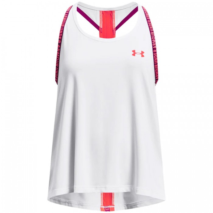 Майка Under Armour UA KNOCKOUT TANK 1363374-102 - 3