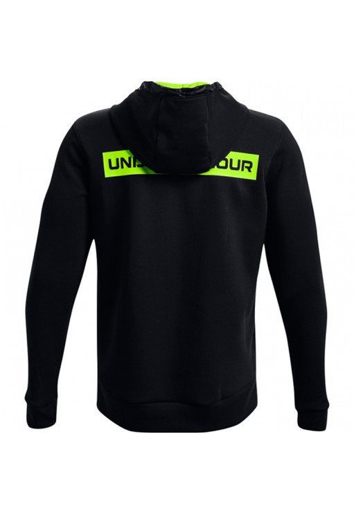 Hanorac Under Armour UA SUMMIT KNIT FZ HOODIE