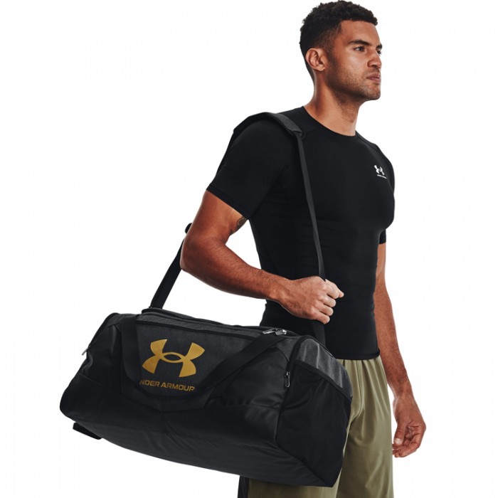 Сумка спортивная Under Armour UA Undeniable 5.0 Duffle MD 1369223-002 - 3
