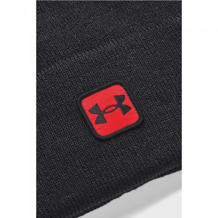 Шапка Under Armour UA Halftime Cuff 1373155-002 - изображение №2