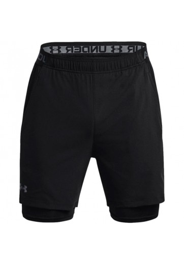 Шорты Under Armour UA Vanish Woven 2in1 Sts
