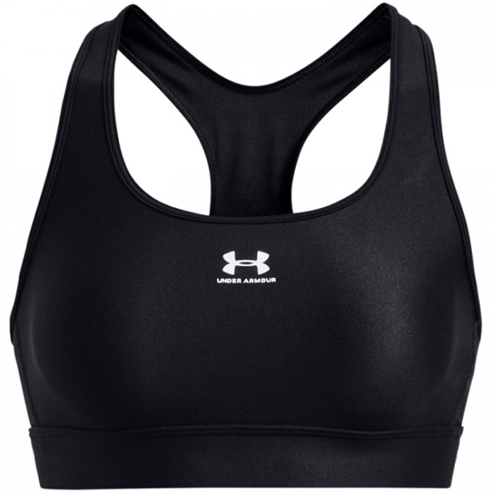 Bra sportive Under Armour UA W HG ARMOUR MID PADLESS 1373865-002