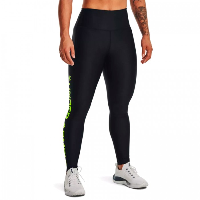 Легинсы Under Armour Armour Branded Legging 1376327-002 - изображение №3