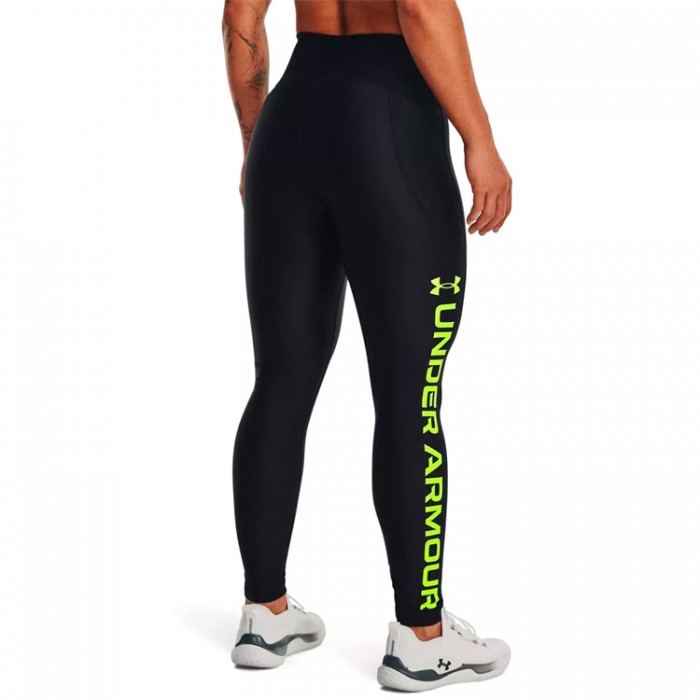 Легинсы Under Armour Armour Branded Legging 1376327-002 - изображение №5