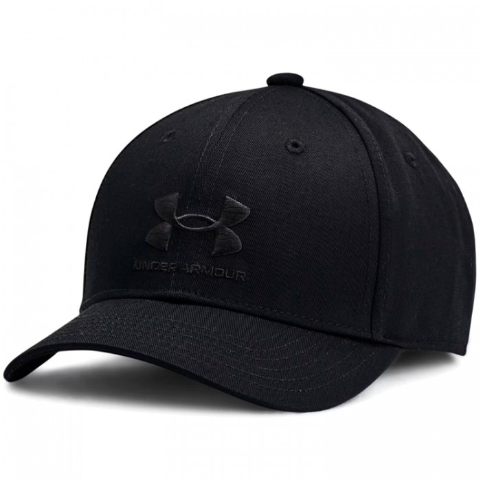 Кепка Under Armour Youth Sportstyle Lockup Adj 1381646-002