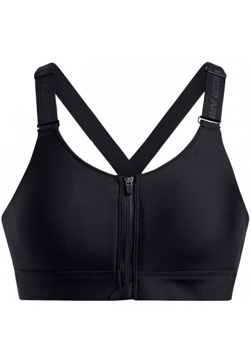 Bra sportive Under Armour UA Infinity High Zip 2.0 Bra