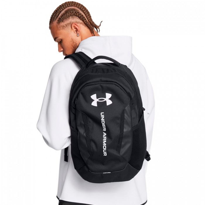 Rucsac Under Armour UA Hustle 6.0 Backpack 1384672-002 - 5