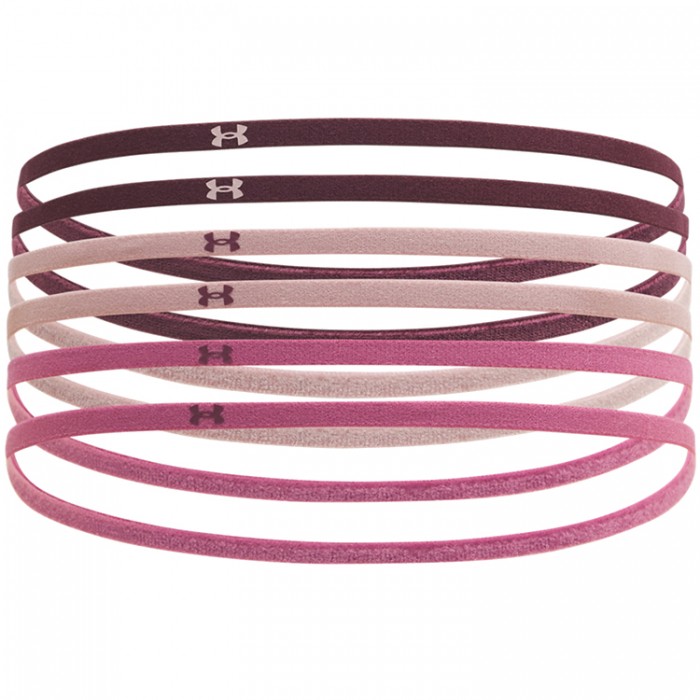 Повязка на голову Under Armour W MINI ELASTIC 6PK