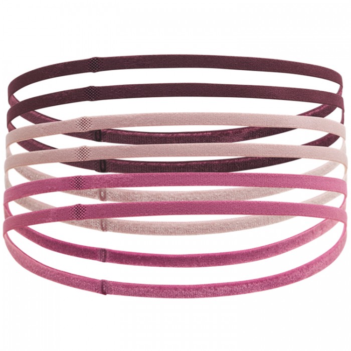 Повязка на голову Under Armour W MINI ELASTIC 6PK - 2