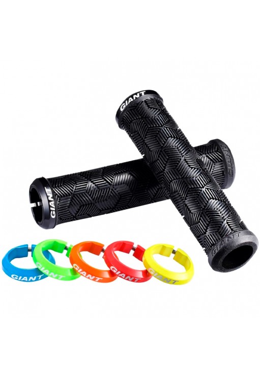 Грипсы Giant TACTAL DOUBLE LOCK­ON GRIP