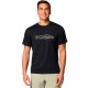 Футболка Columbia Csc Seasonal Logo Tee 1991031-002