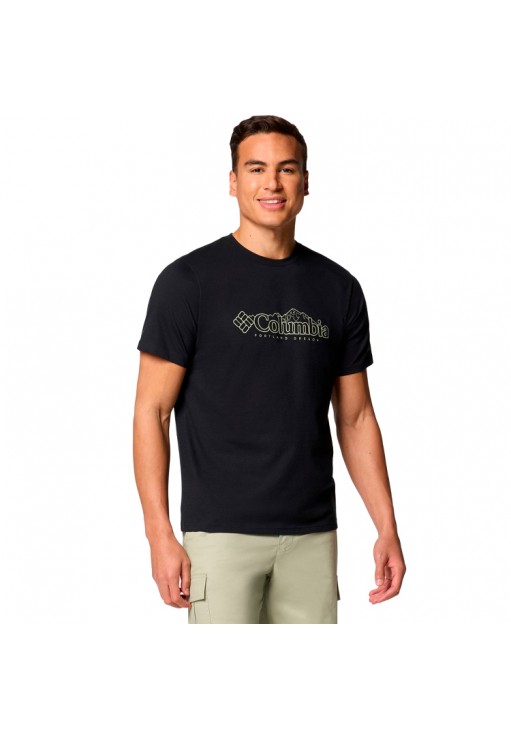 Футболка Columbia Csc Seasonal Logo Tee