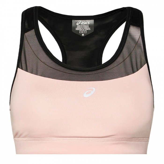 Bra sportive Asics NEW STRONG BRA PRF  BLACK/GINGER PEACH 2012B267-002