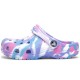 Шлепанцы Crocs Marbled Clog K 207464102