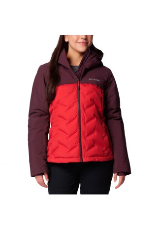 Scurta Columbia Grand Trek III Down Jacket