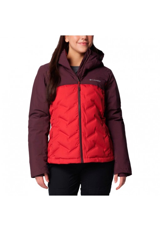 Scurta Columbia Grand Trek III Down Jacket