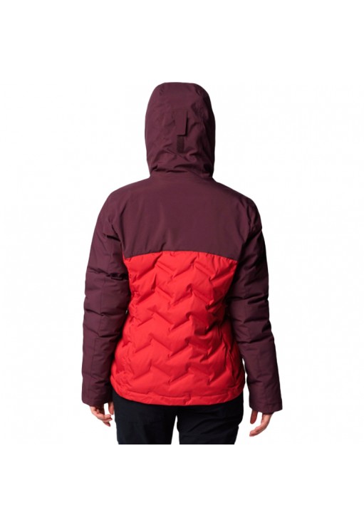 Scurta Columbia Grand Trek III Down Jacket