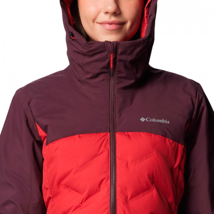 Scurta Columbia Grand Trek III Down Jacket 2087951-602 - 3