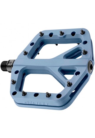 Pedale GIANT PINNER ELITE FLAT PEDALВ­BLUE