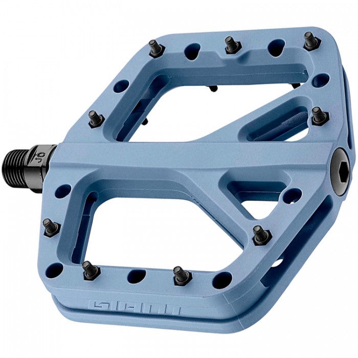 Pedale GIANT PINNER ELITE FLAT PEDALВ­BLUE 230000102