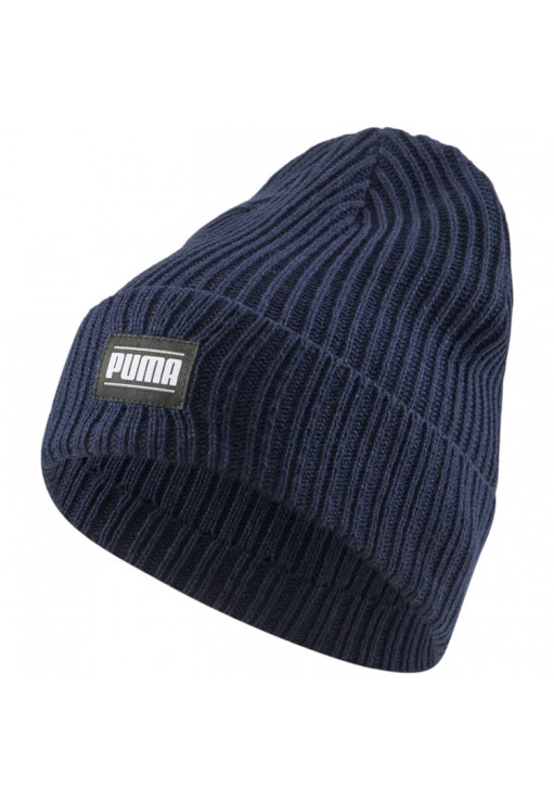 Шапка Puma Ribbed Classic Cuff Beanie