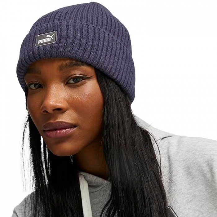 Шапка Puma Classic Cuff Beanie 2482602 - 3