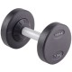 Гантель 7.5 кг YORK Pro-Style Rubber Dumbbell 26702