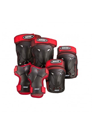 Защита Roces JR VENTILAT.3-PACK