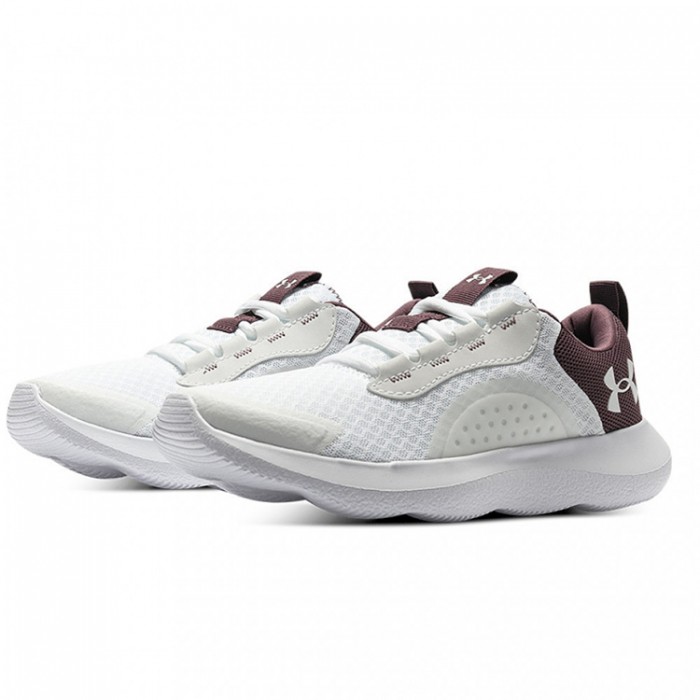 Incaltaminte Sport Under Armour UA W Victory-WHT 3023640-102 - 3 Incaltaminte Sport Under Armour UA W Victory-WHT 3023640-102 - 3