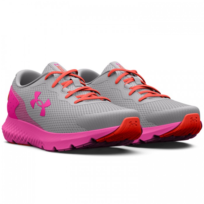 Incaltaminte Sport Under Armour UA GGS Charged Rogue 3 3025007-102 - imagine №4