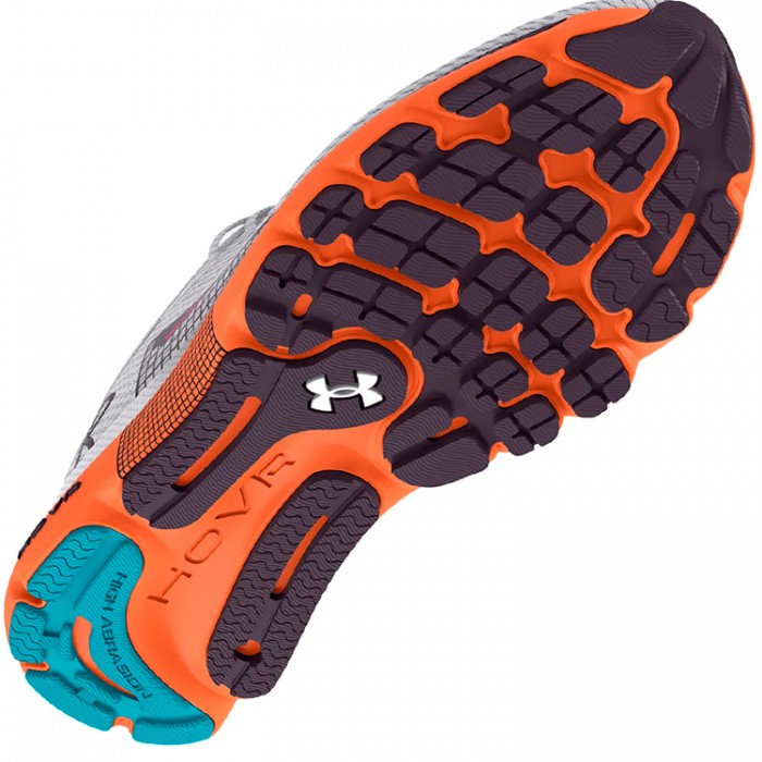 Кроссовки Under Armour UA M HOVR INFINITE 5 3026545-102 - изображение №4