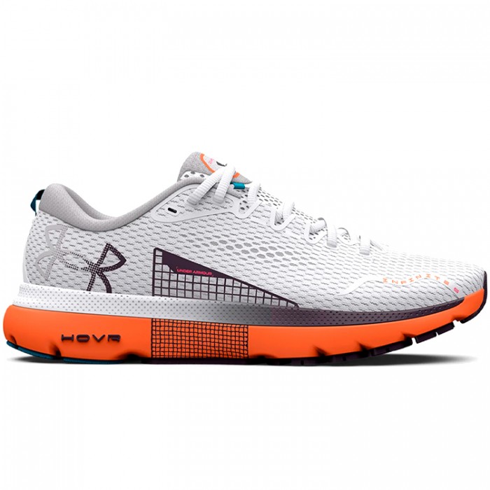 Кроссовки Under Armour UA M HOVR INFINITE 5 3026545-102 - изображение №5