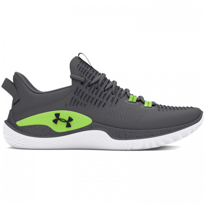 Кроссовки Under Armour UA Flow Dynamic INTLKNT 3027177-102 - изображение №2