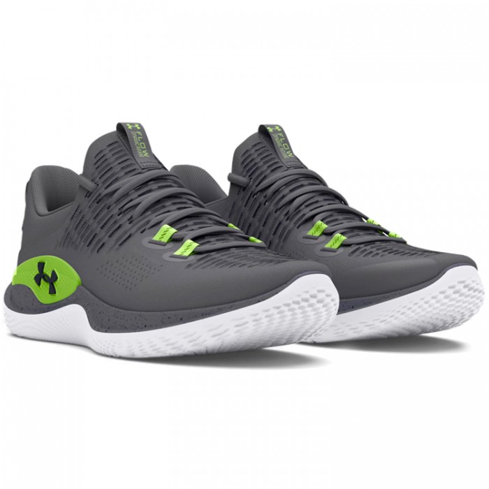 Кроссовки Under Armour UA Flow Dynamic INTLKNT 3027177-102 - изображение №4